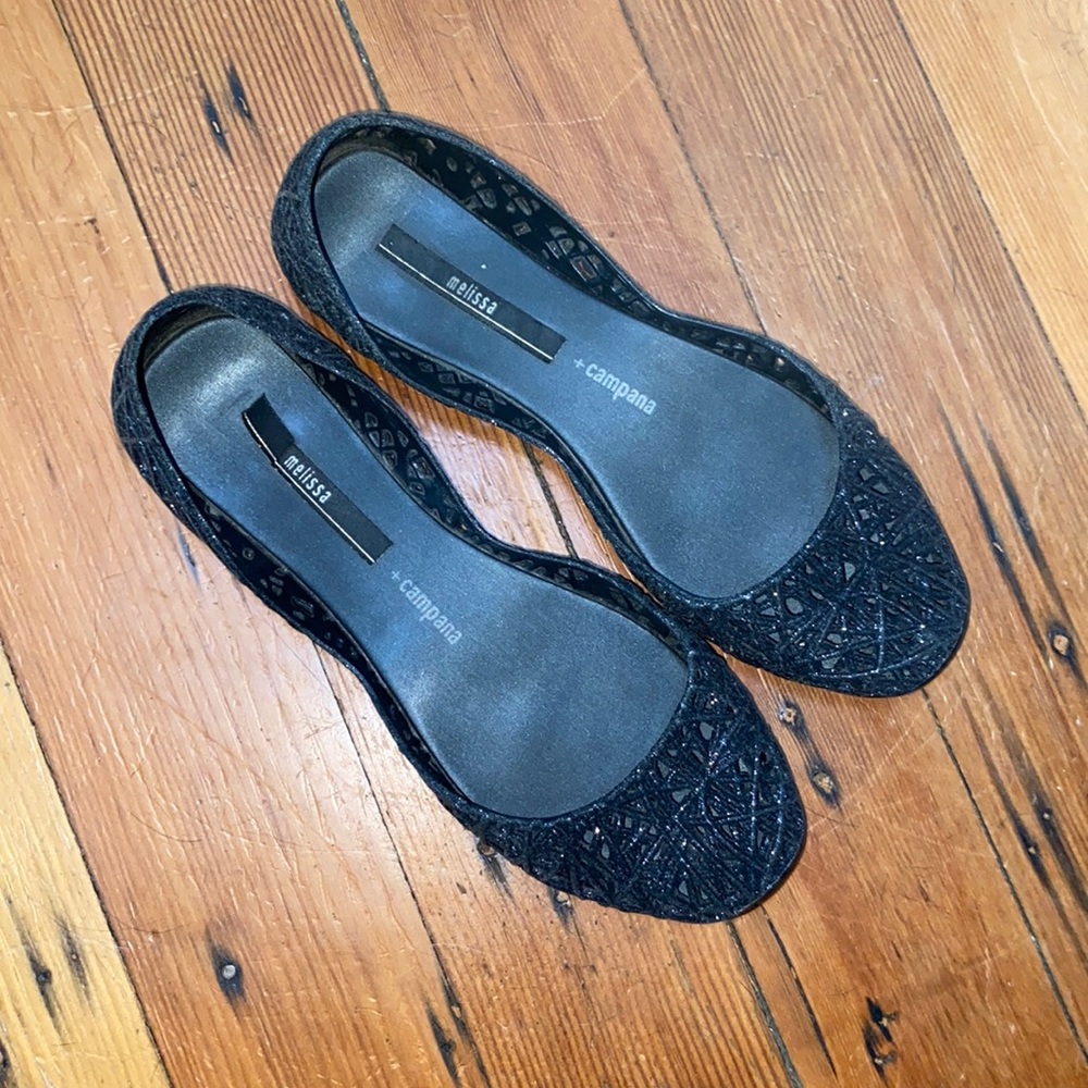 Melissa + Campana Flats